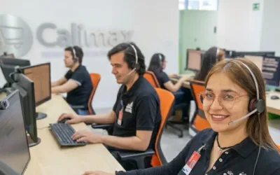 Calimax – Calidad Máxima, ventas al 1000 por ciento