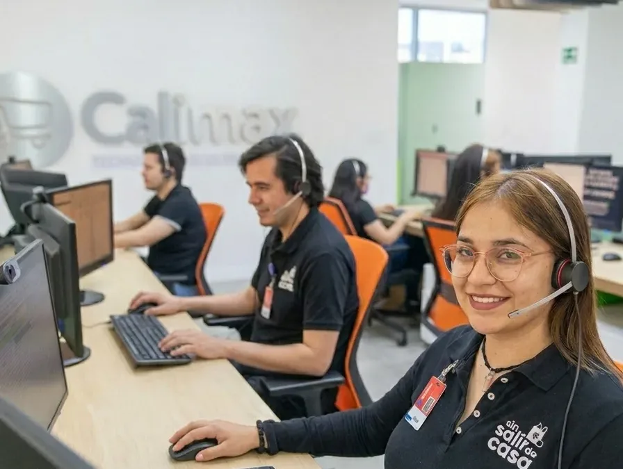 Calimax – Calidad Máxima, ventas al 1000 por ciento